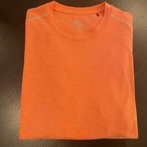 Tommy Bahama Soft Orange XL Paradise Blend Tee